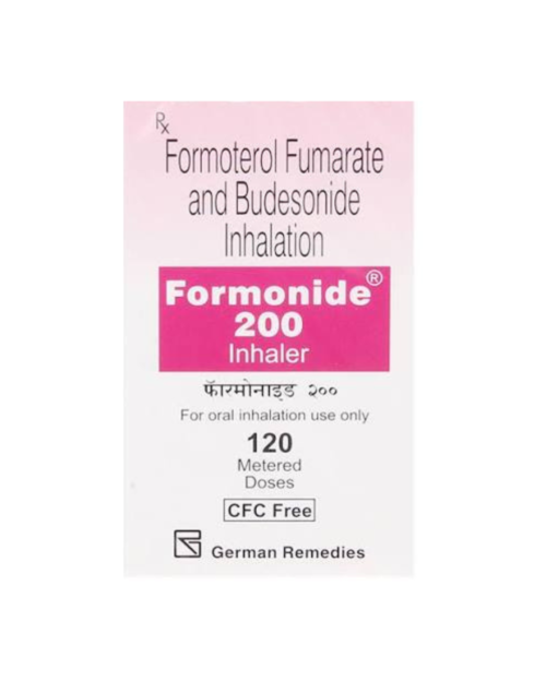 FORMONIDE 200MG INHALER