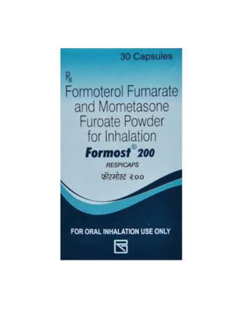 FORMOST-200*RESPICAP