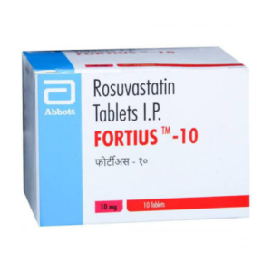 FORTIUS 10MG