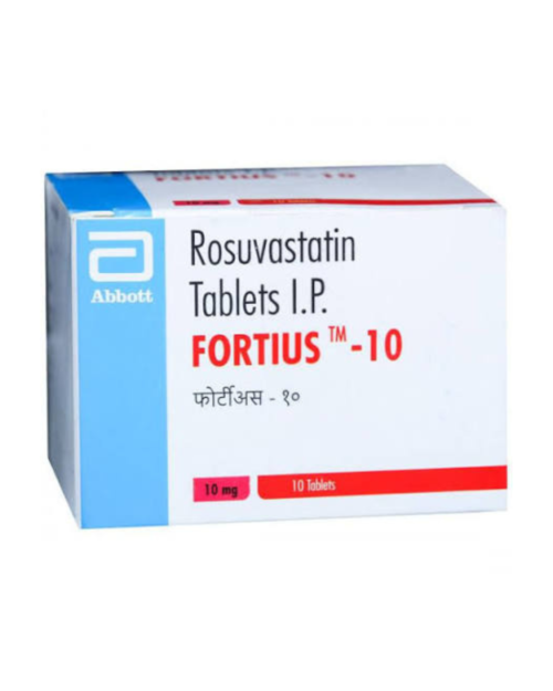 FORTIUS 10MG