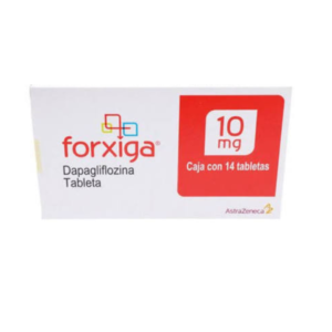 FORXIGA 10MG TAB 14S