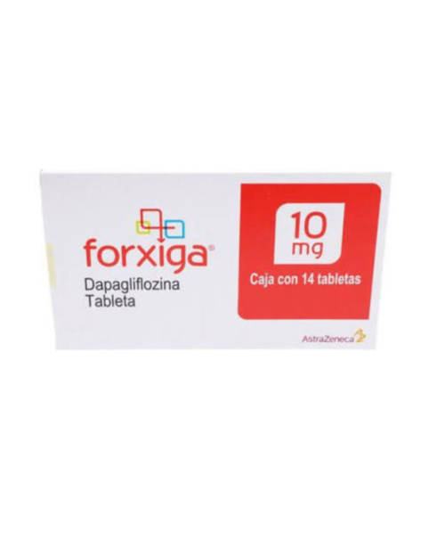 FORXIGA 10MG TAB 14S