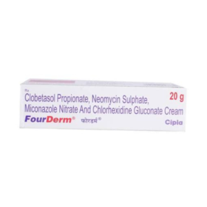 FOURDERM 20GM