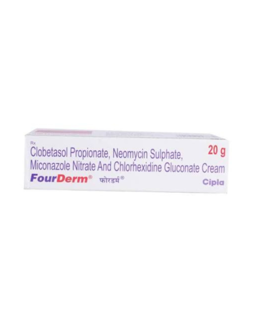 FOURDERM 20GM