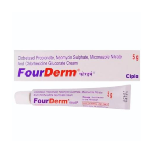 FOURDERM CREAM 5GM