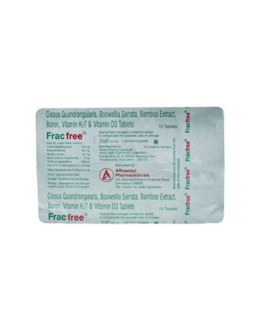 FRACFREE TAB