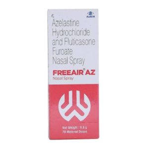 FREEAIR AZ NASAL SPRAY