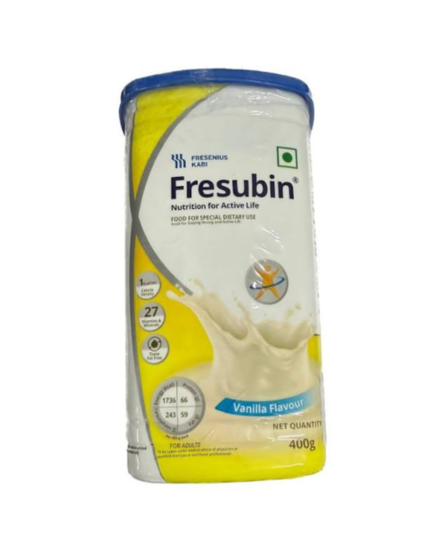 FRESUBIN POWDER VANILA 400GM