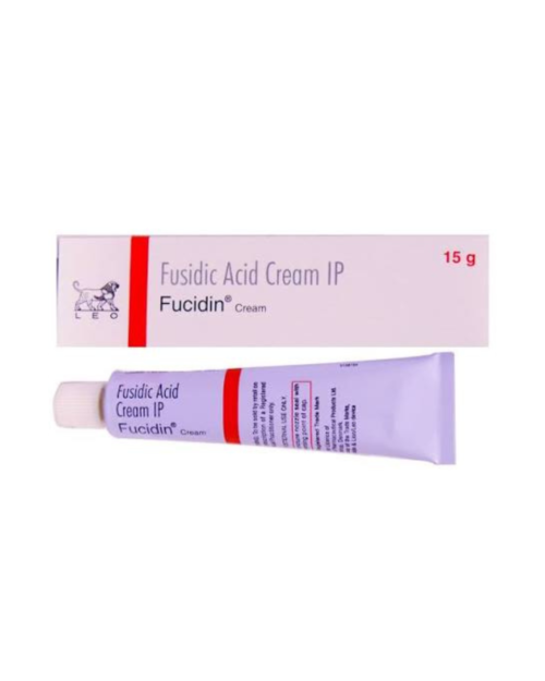 FUCIDIN CREAM (S)
