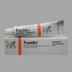FUCIDIN CREAM (S)