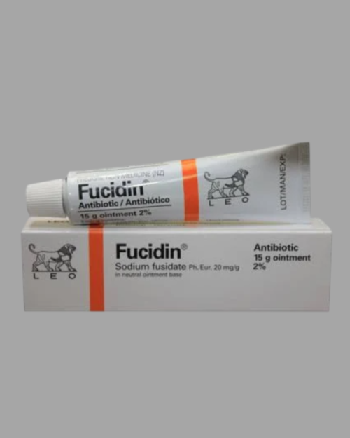 FUCIDIN CREAM (S)