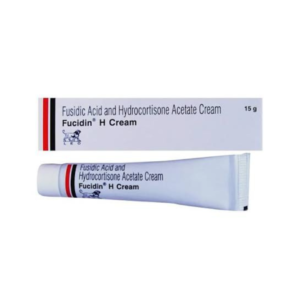 FUCIDIN – H CREAM