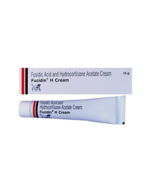 FUCIDIN – H CREAM