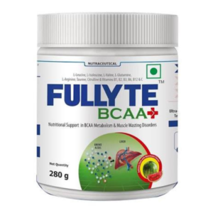 FULLYTE BCAA+ POWER