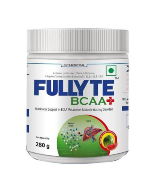 FULLYTE BCAA+ POWER