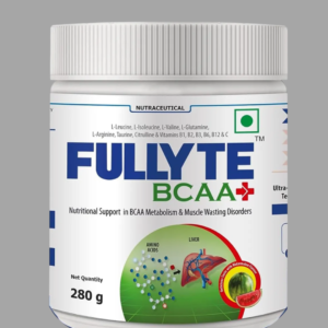 FULLYTE BCAA+ POWER