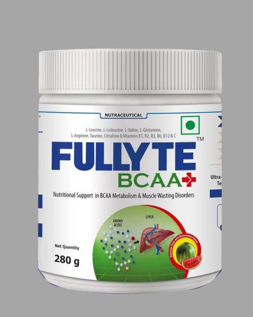 FULLYTE BCAA+ POWER