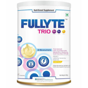 FULLYTE TRIO