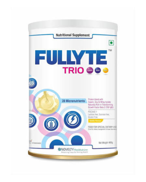 FULLYTE TRIO