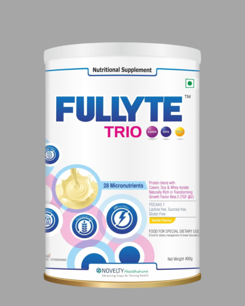 FULLYTE TRIO