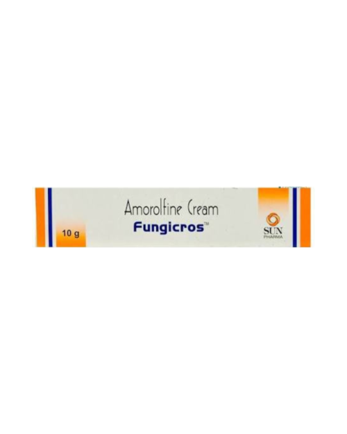FUNGICROS CREAM 10GM