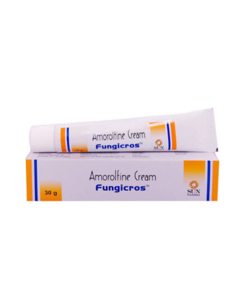 FUNGICROS CREAM 30GM