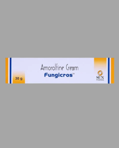 FUNGICROS CREAM 30GM