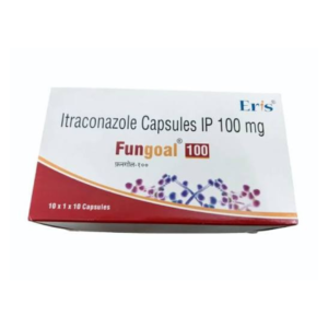 FUNGOAL 100 MG TAB