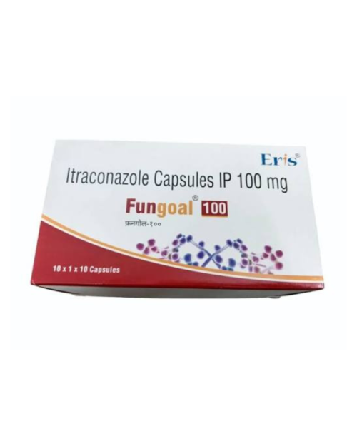 FUNGOAL 100 MG TAB
