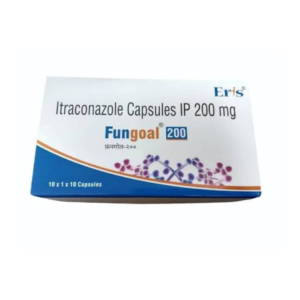 FUNGOAL 200 MG TAB