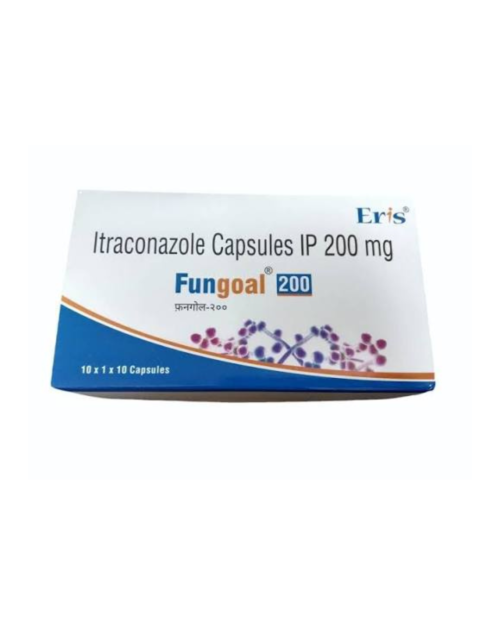 FUNGOAL 200 MG TAB