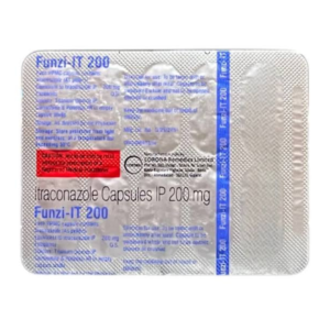 FUNZI IT 200 CAP