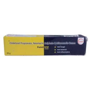 FUNZI NM CREAM