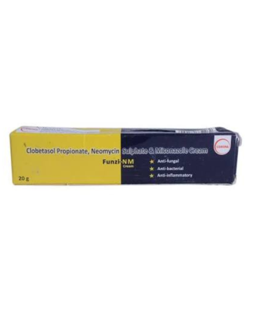 FUNZI NM CREAM