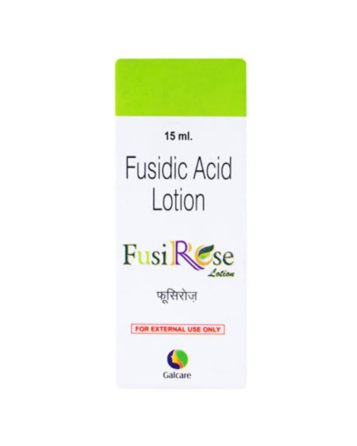 FUSIROSE LOTION
