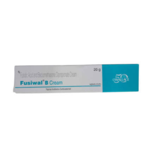 FUSIWAL B CREAM 20GM