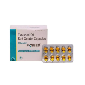 FXSEED SOFTGEL CAP