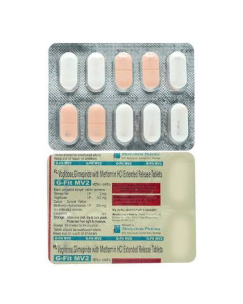 G-FIT MV2MG TAB 10S
