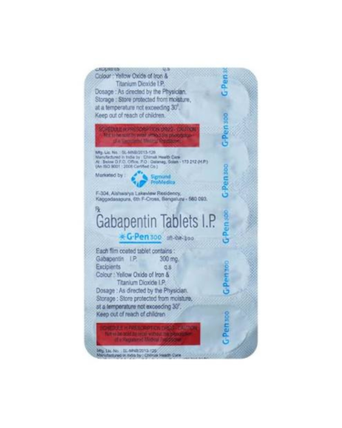 G-PEN-300 - TAB
