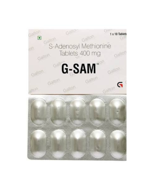 G-SAM TAB