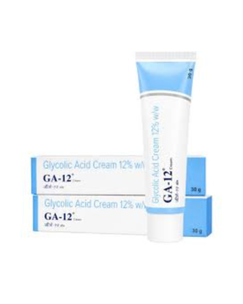 GA 12% CREAM (170)