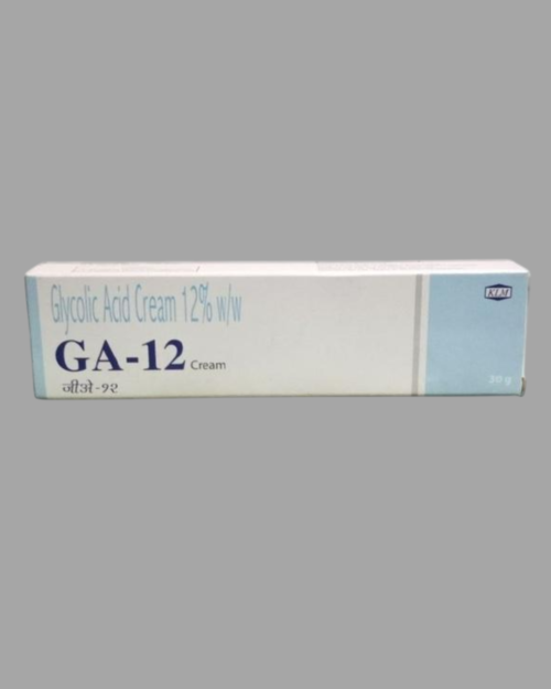 GA 12% CREAM (170)