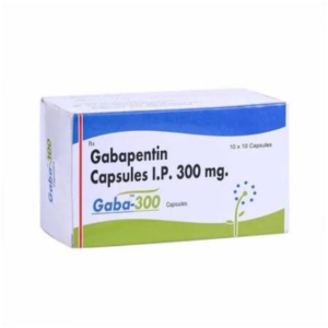 GABA 300MG TAB 10S