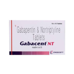 GABACENT NT TABLETS