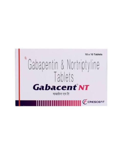 GABACENT NT TABLETS
