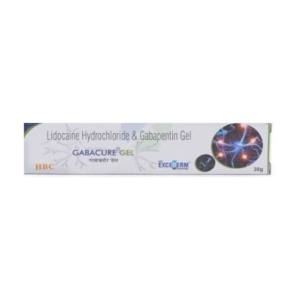 GABACURE GEL 30GM