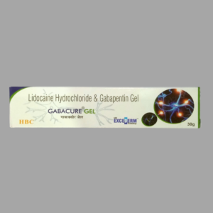 GABACURE GEL 30GM