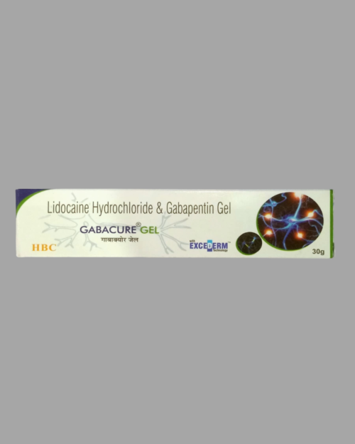 GABACURE GEL 30GM