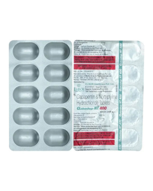GABADEP NT TAB