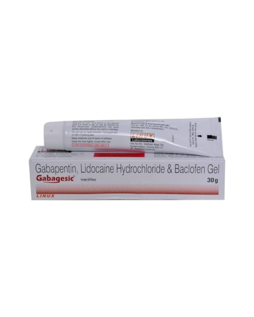 GABAGESIC GEL